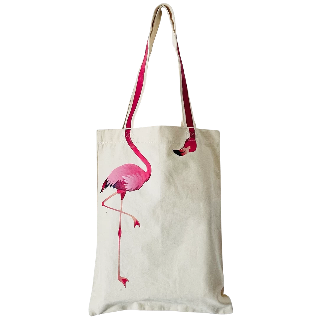 Tote bag animaux